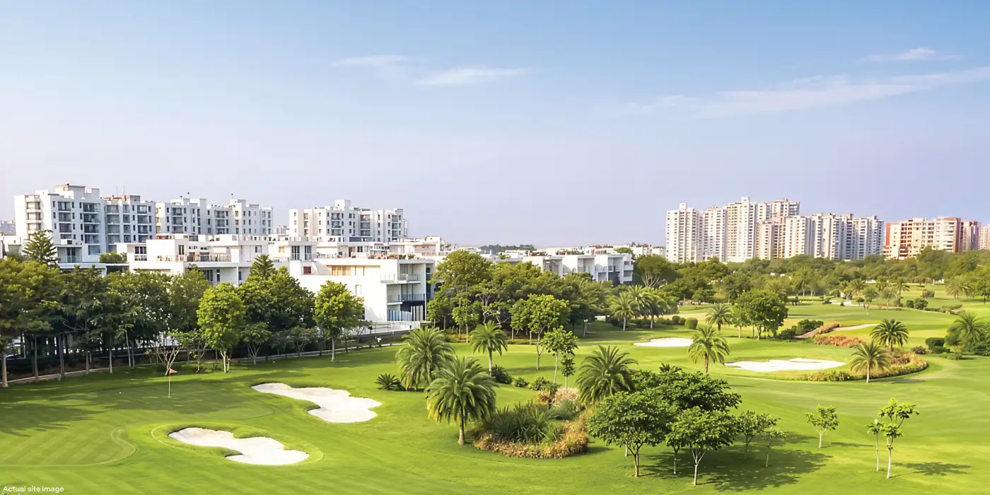 Crown Residences at Godrej Golf Links