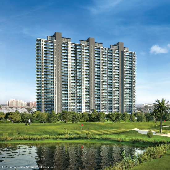 Godrej Crown Residences at Godrej Golf Links Image