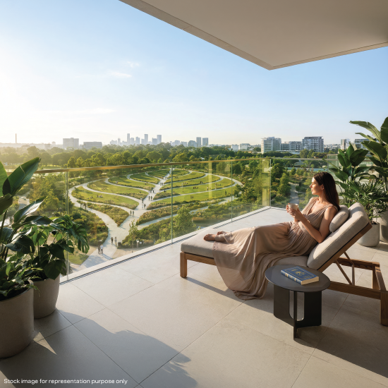 Crown Residences at Godrej Golf Links photos