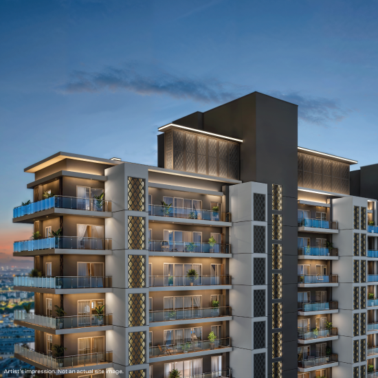 Godrej Crown Residences at Godrej Golf Links Image
