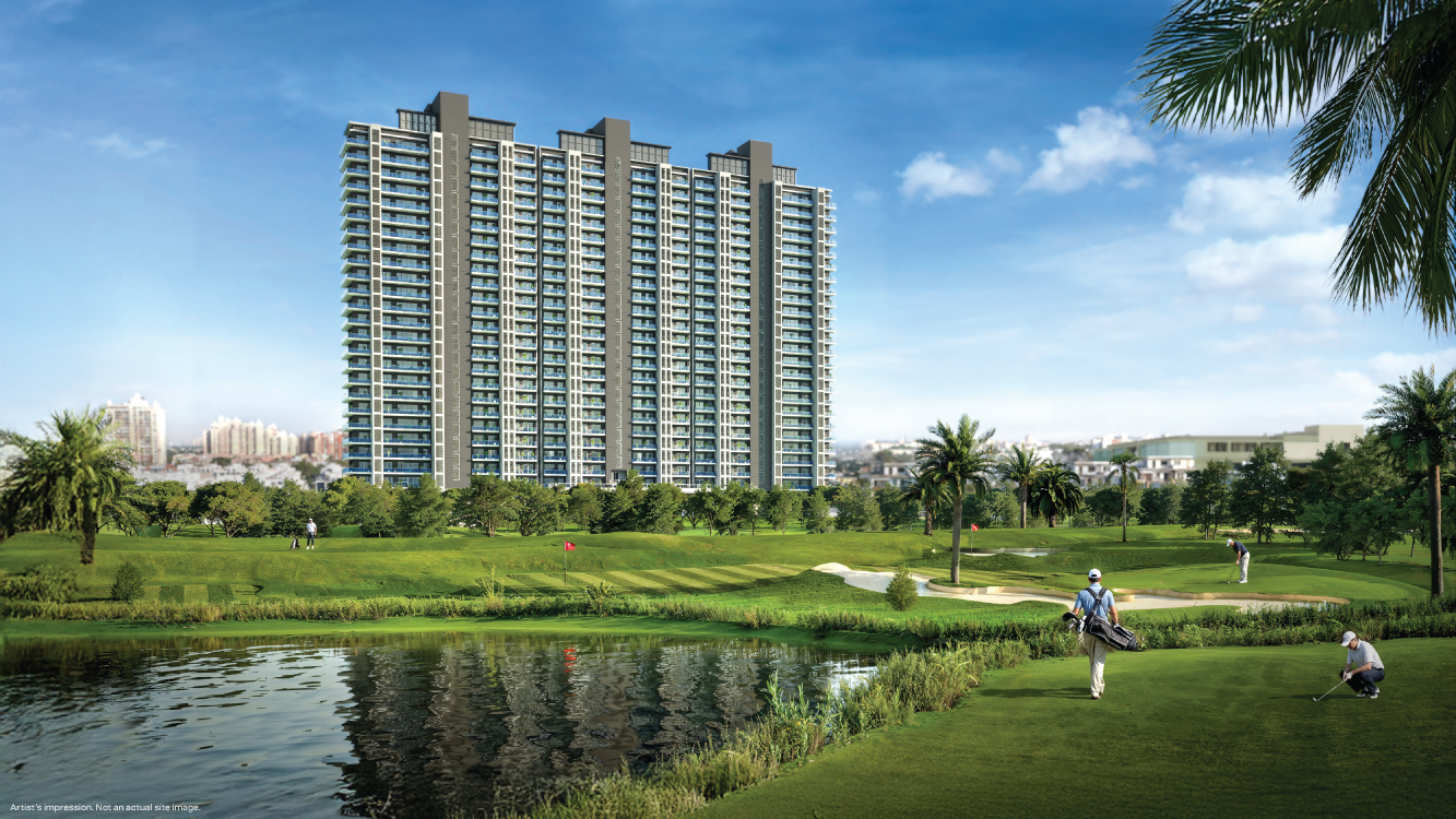 Godrej Crown Residences at Godrej Golf Links Image