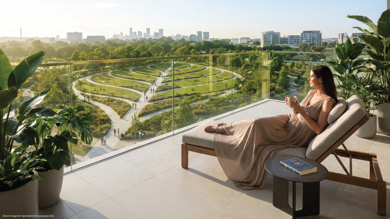 Godrej Crown Residences at Godrej Golf Links Image