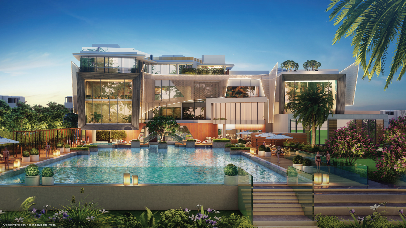 Godrej Crown Residences at Godrej Golf Links Image