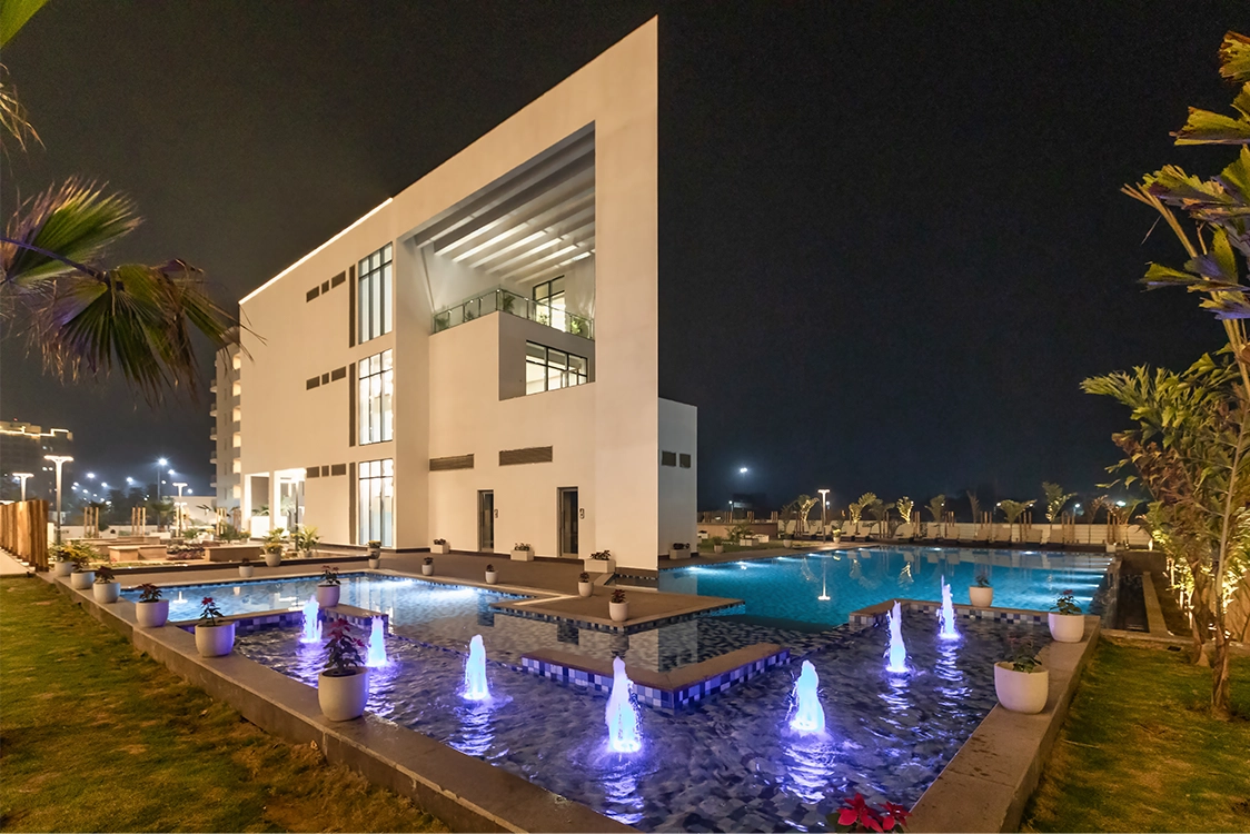 3 BHK 2125 Sq.Ft. Apartment for Sale in Godrej 101