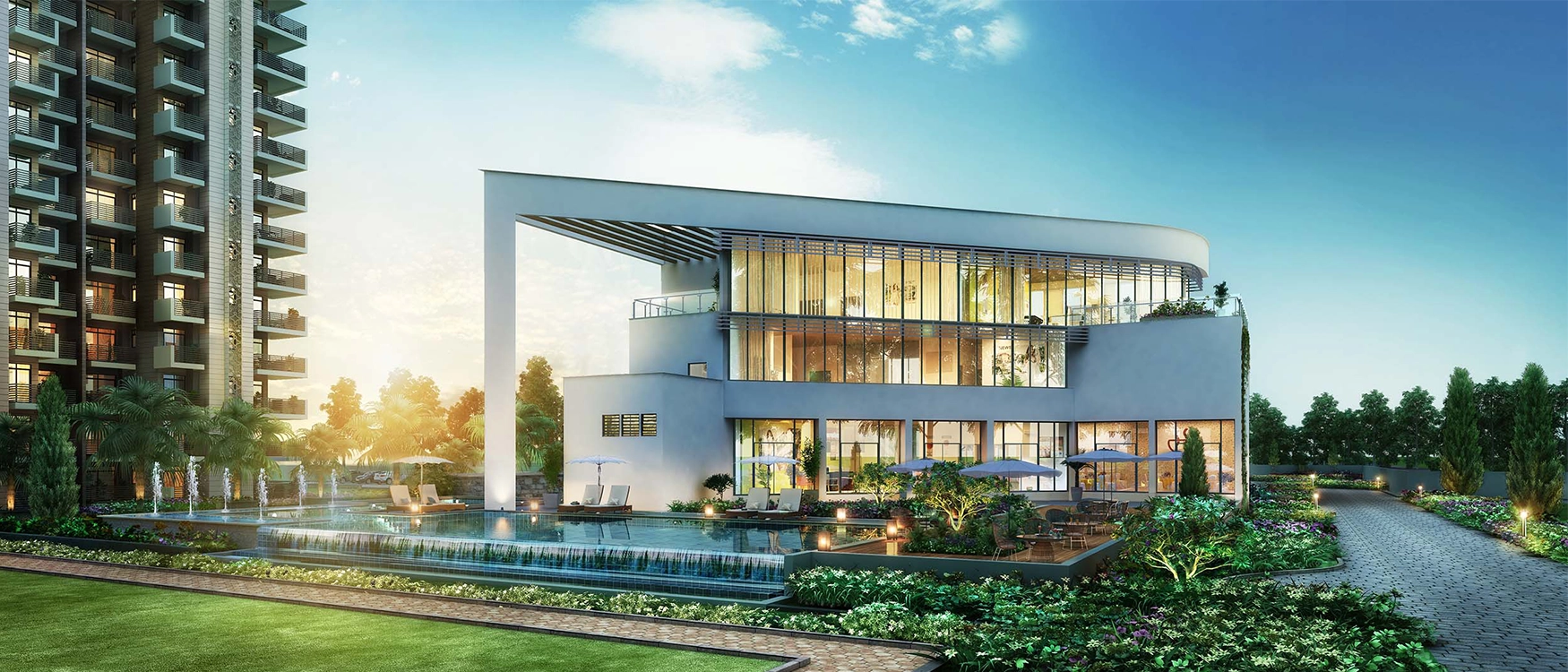 2.5 BHK 1550 Sq.Ft. Apartment for Sale in Godrej 101