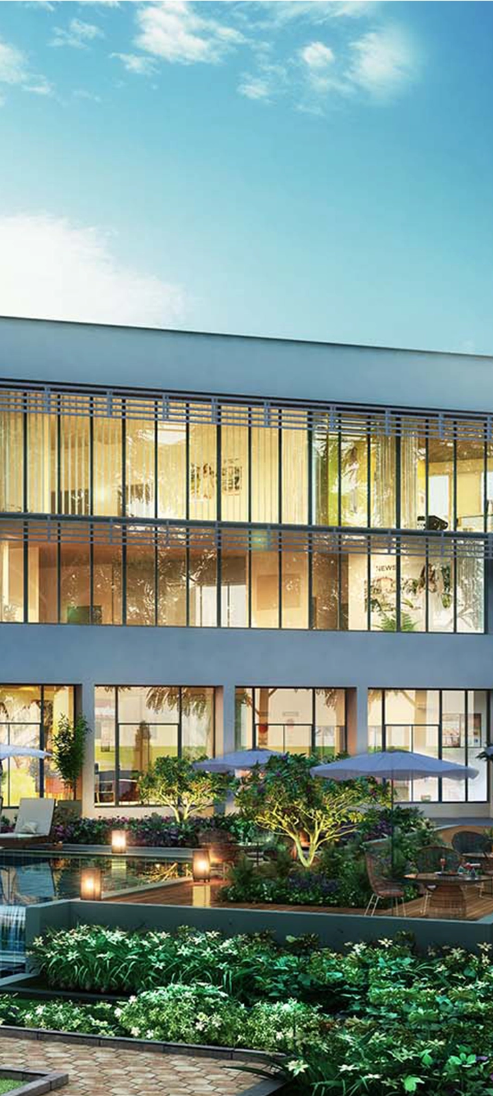 2.5 BHK Apartment For Sale in Godrej 101