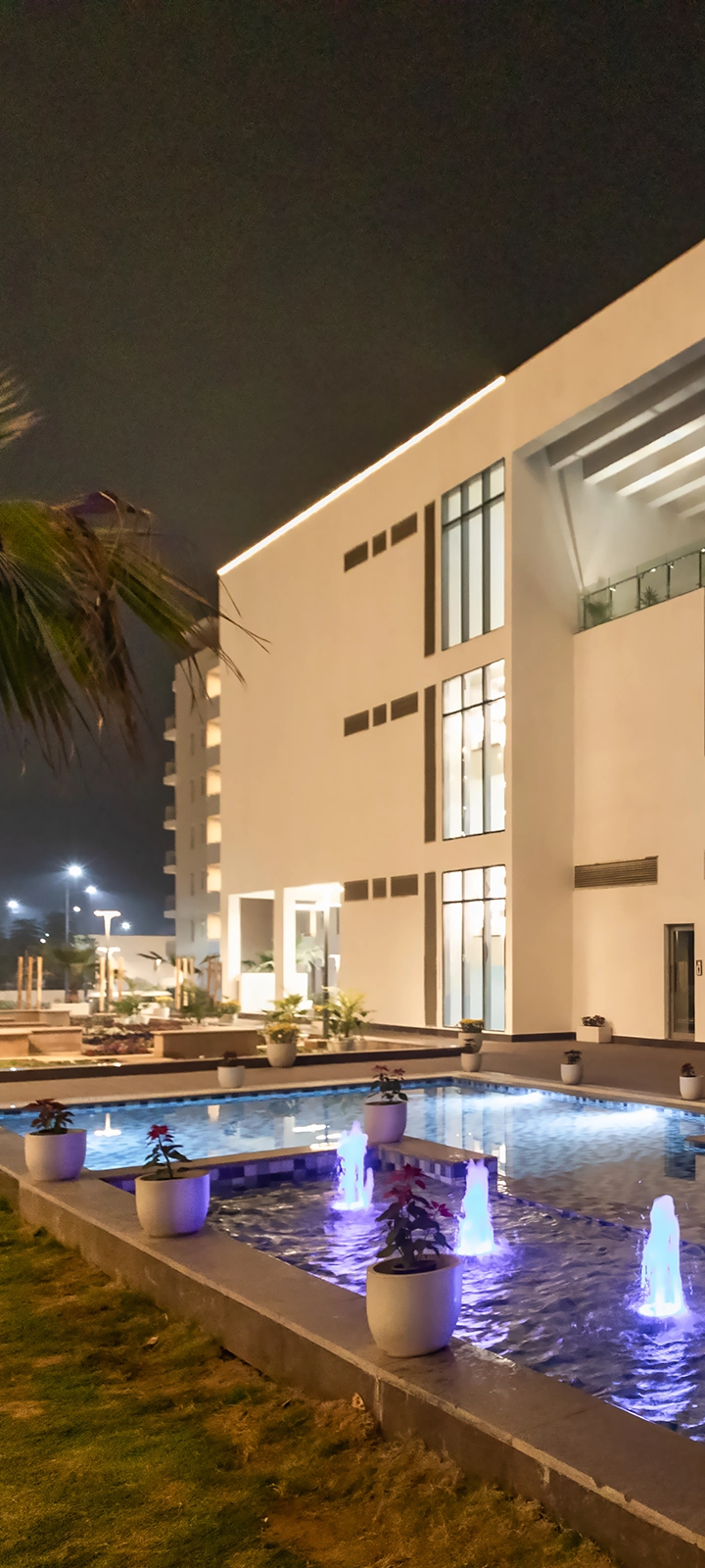 4 BHK Apartment For Sale in Godrej 101