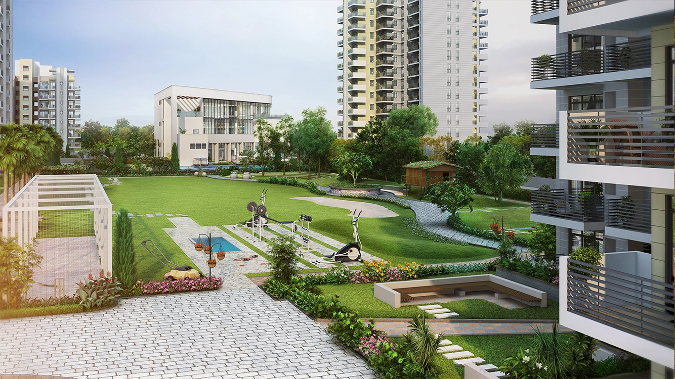 2.5 BHK 1559 Sq.Ft. Apartment for Sale in Godrej 101