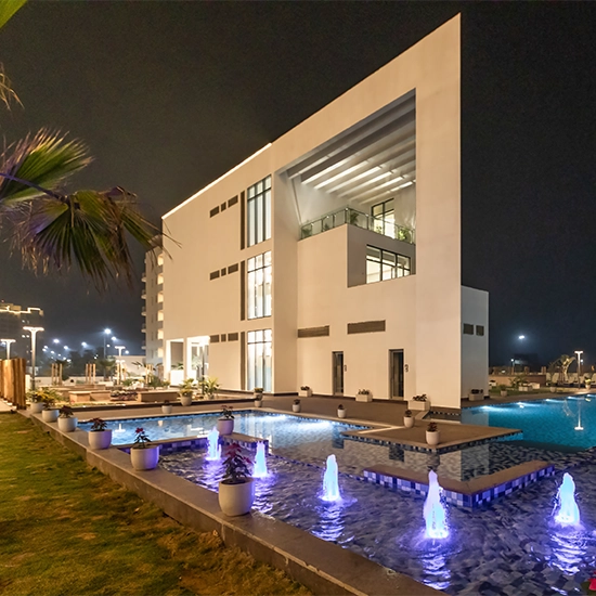2 BHK 1383 Sq.Ft. Apartment for Sale in Godrej 101