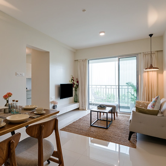 2.5 BHK 1559 Sq.Ft. Apartment for Sale in Godrej 101