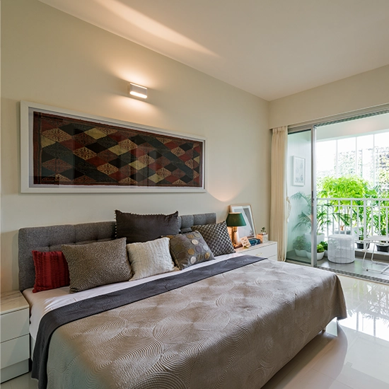 2 BHK 1383 Sq.Ft. Apartment for Sale in Godrej 101
