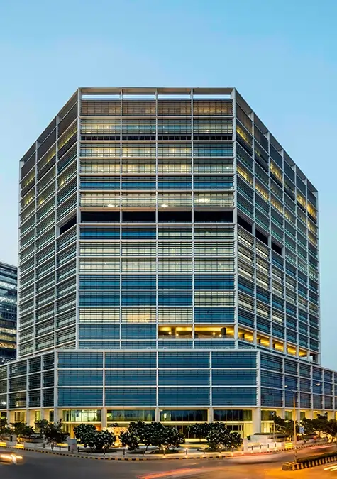 Godrej BKC Building Image
