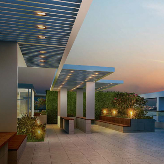 Godrej BKC Exterior 2