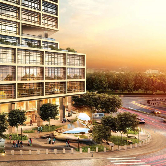 Godrej BKC photos