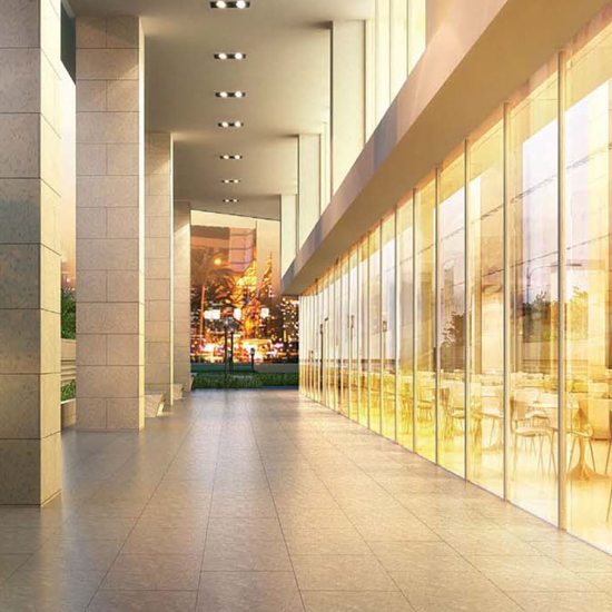 Godrej BKC Lobby