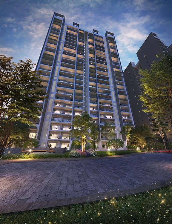 Godrej Air Exterior 1