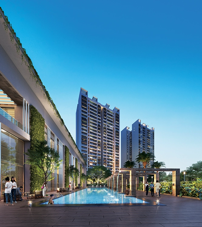 Godrej Air Exterior 4