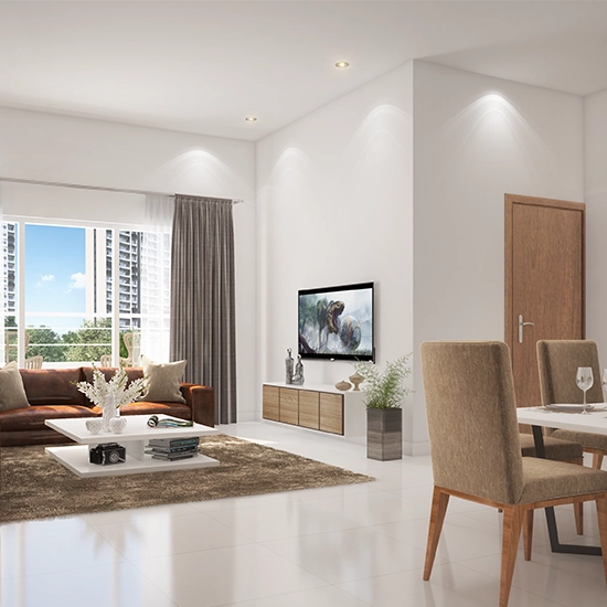 Godrej Air Living Room