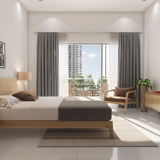 Godrej Air Bedroom