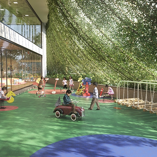 Godrej Air Kid's Play Area