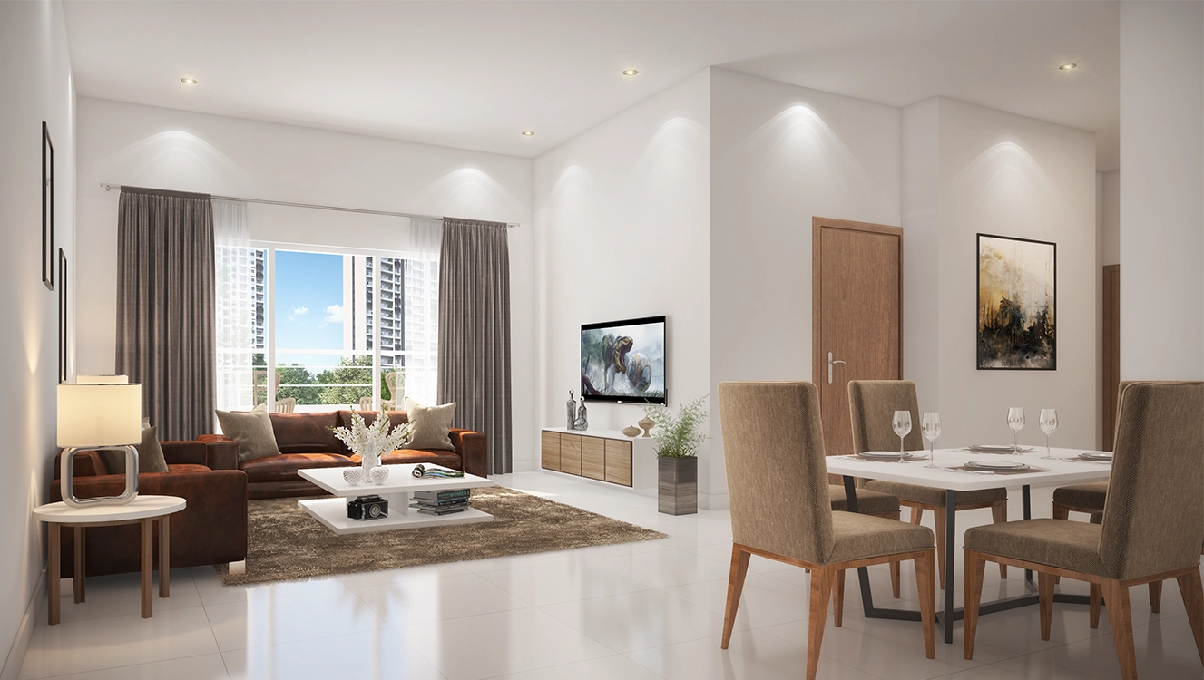 Godrej Air Living Room