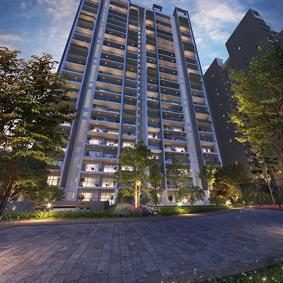 Godrej Air Exterior 01