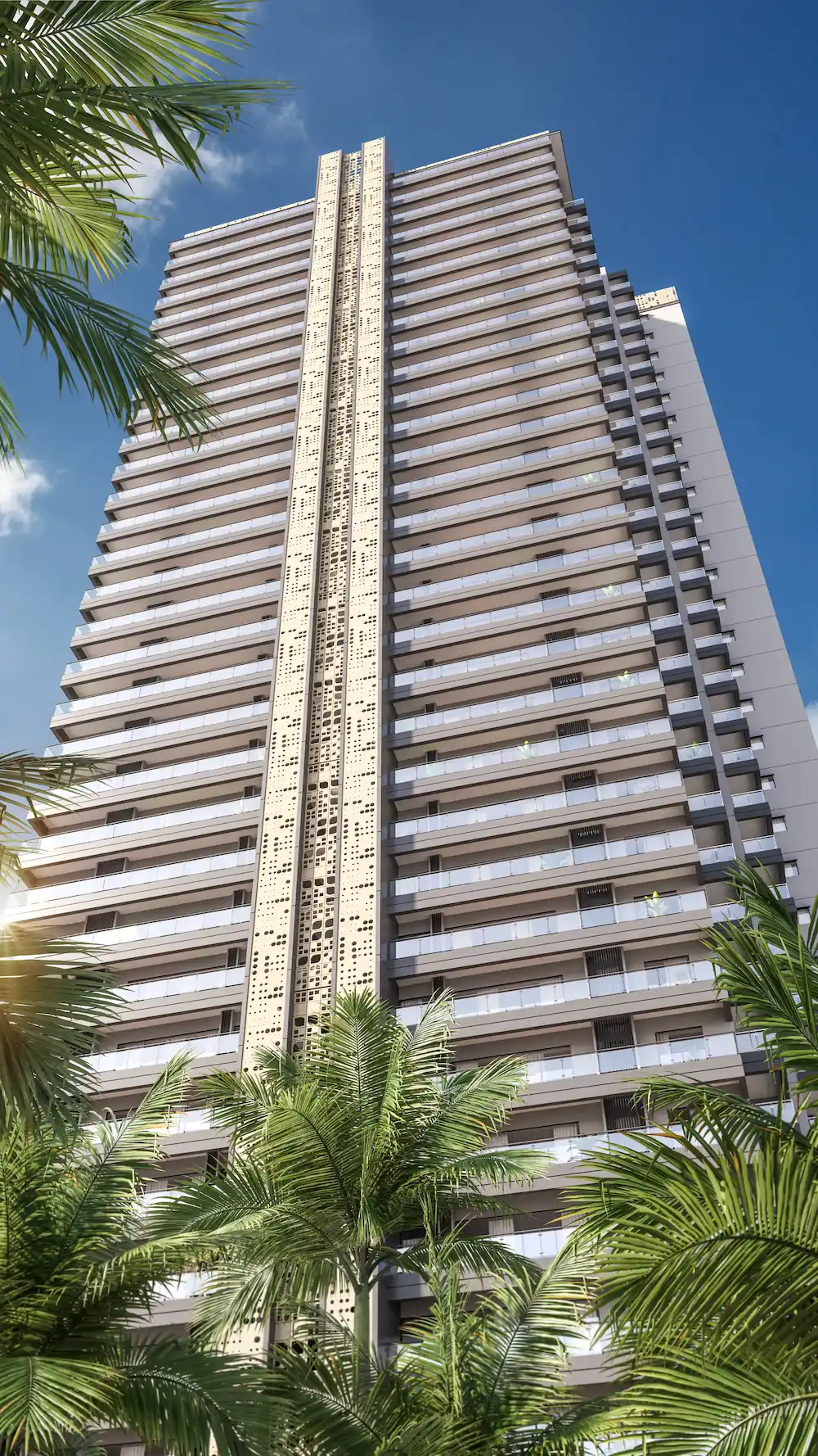 Godrej Alira Building Image