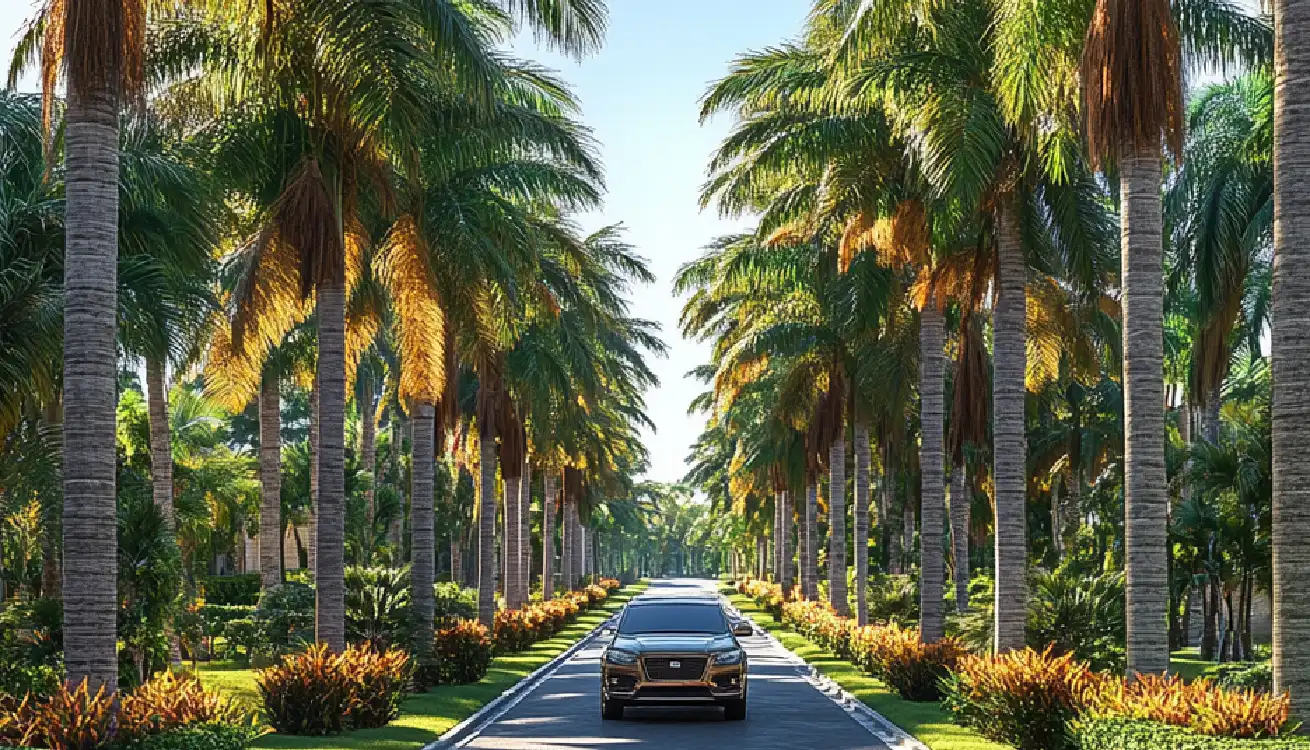 Godrej Alira Dense Plantation