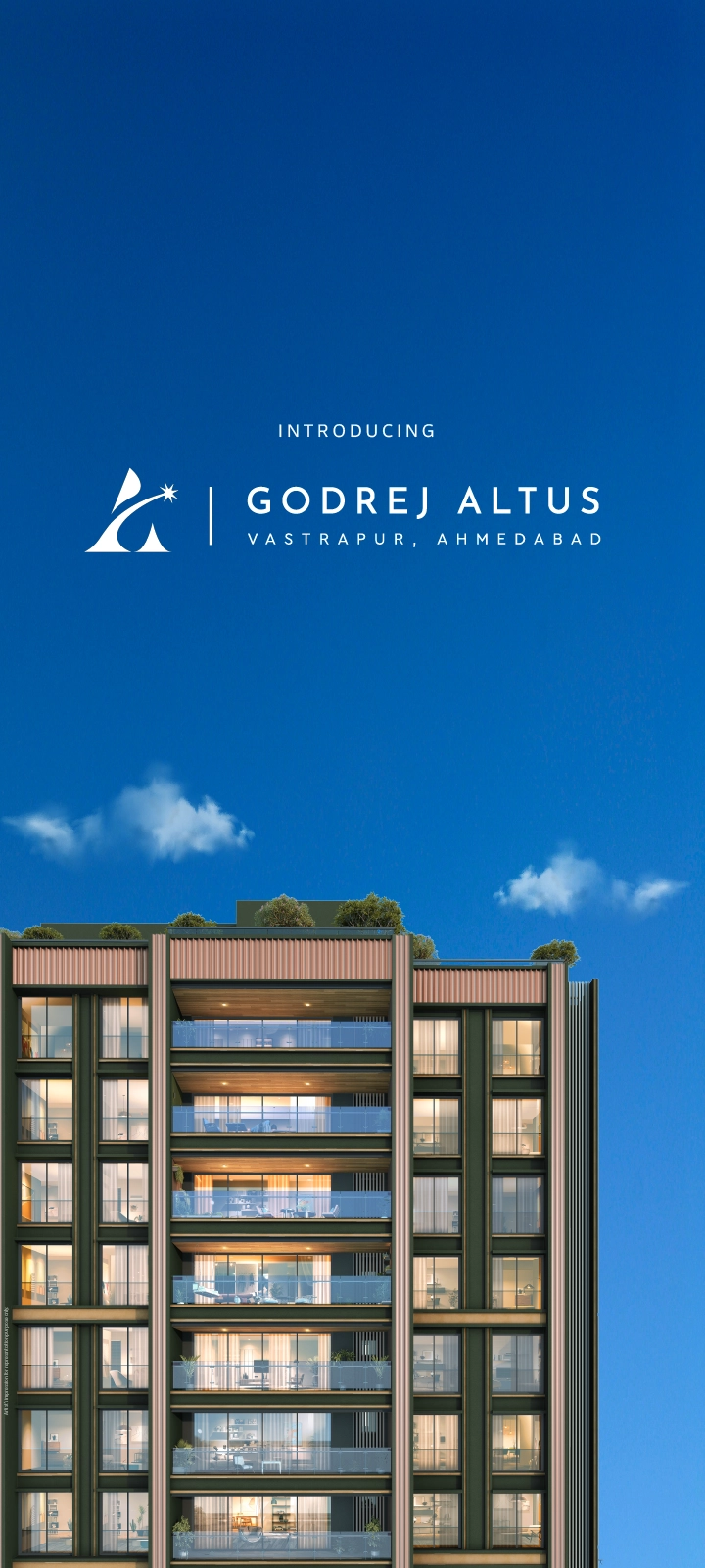 Godrej Altus Building Image