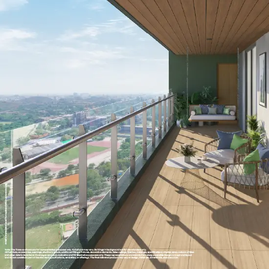 Godrej Altus Image