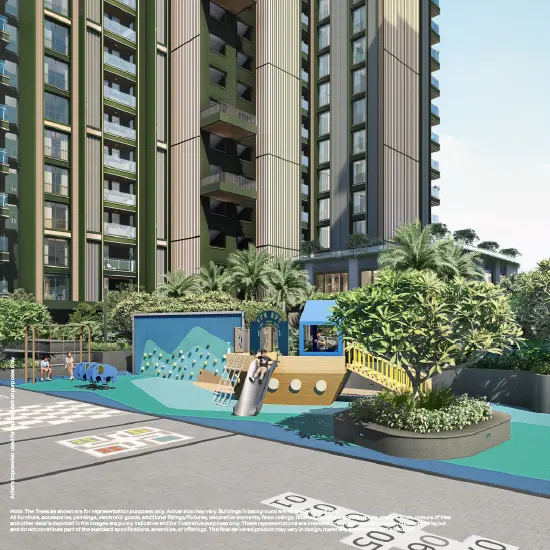 Godrej Altus Image