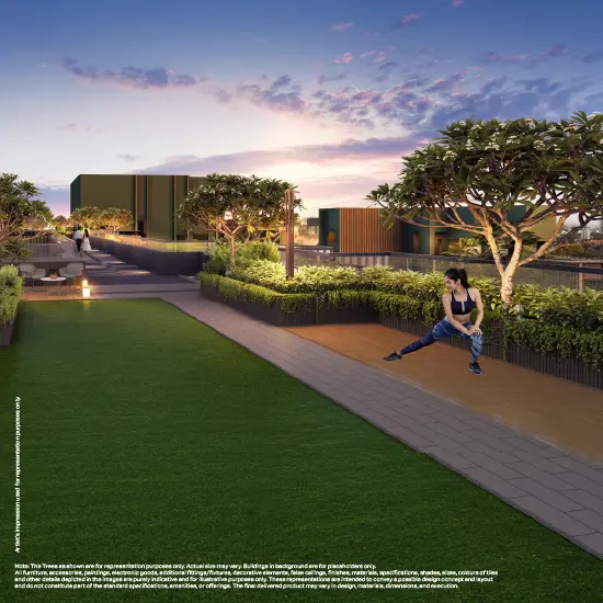 Godrej Altus Image