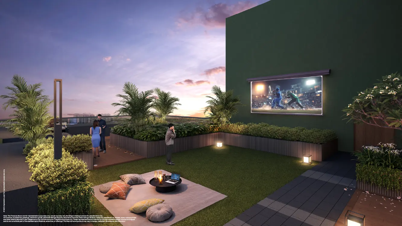 Godrej Altus Sky Plex