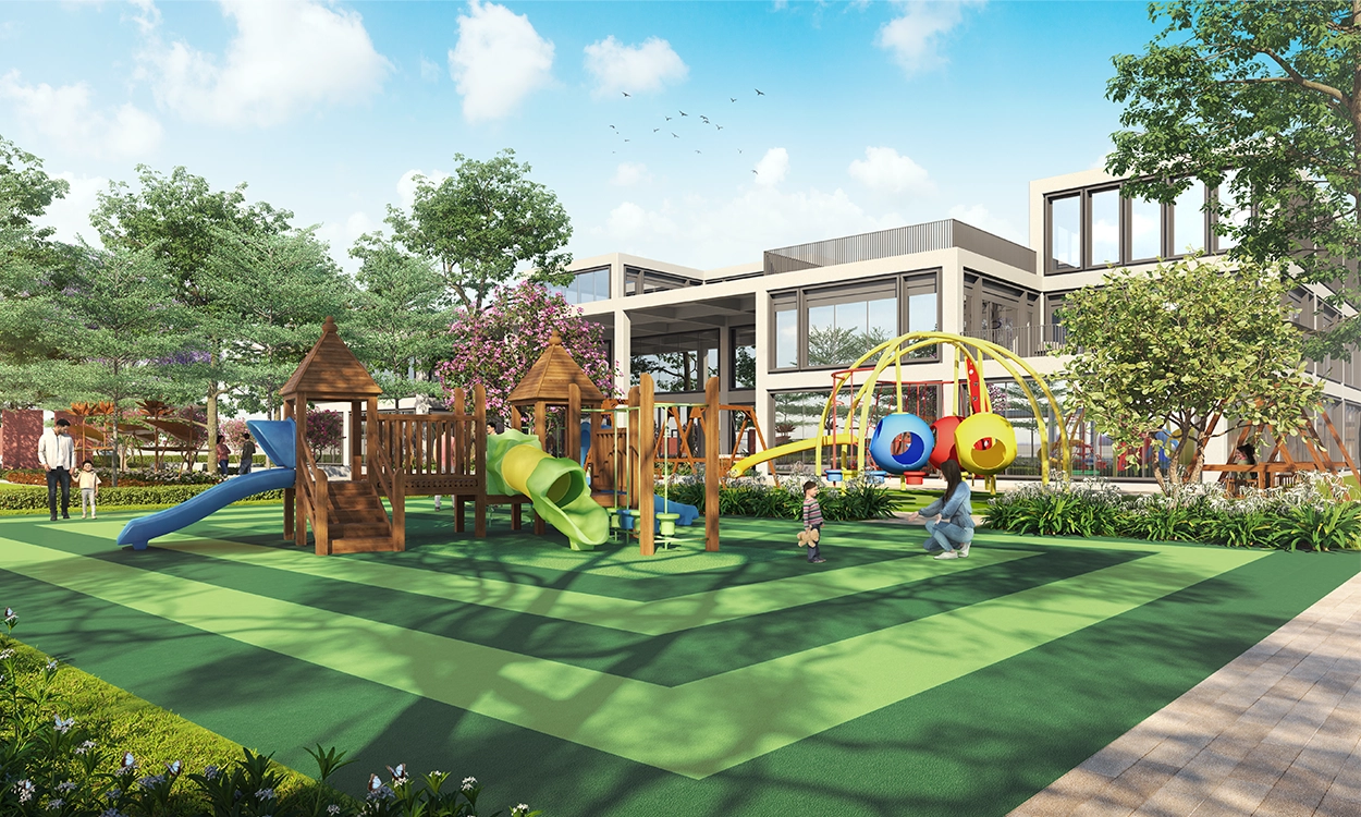 Godrej Ananda Kid's Area