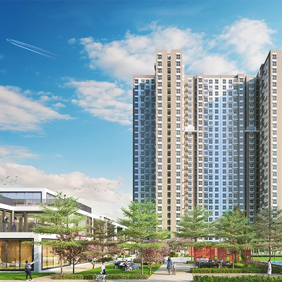 Godrej Ananda Elevation