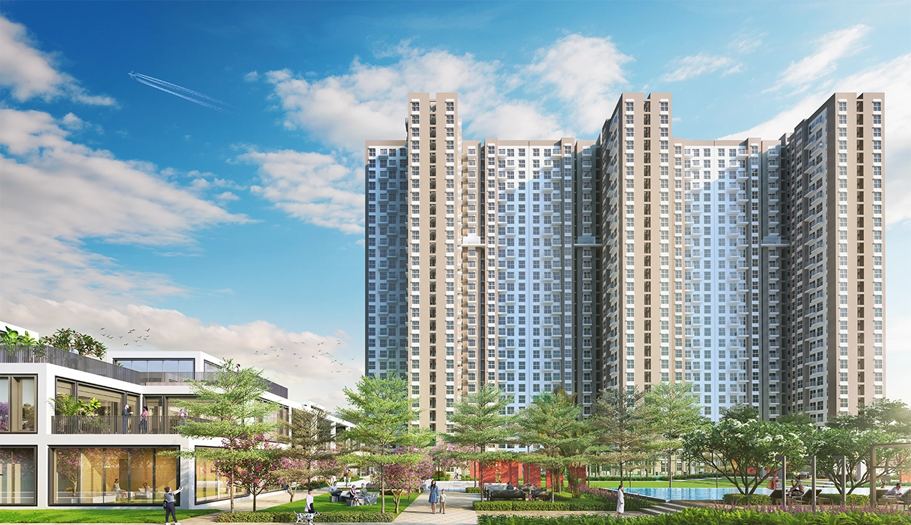 Godrej Ananda Elevation