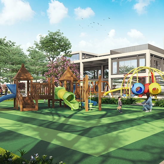 Godrej Ananda Kid's Play Area