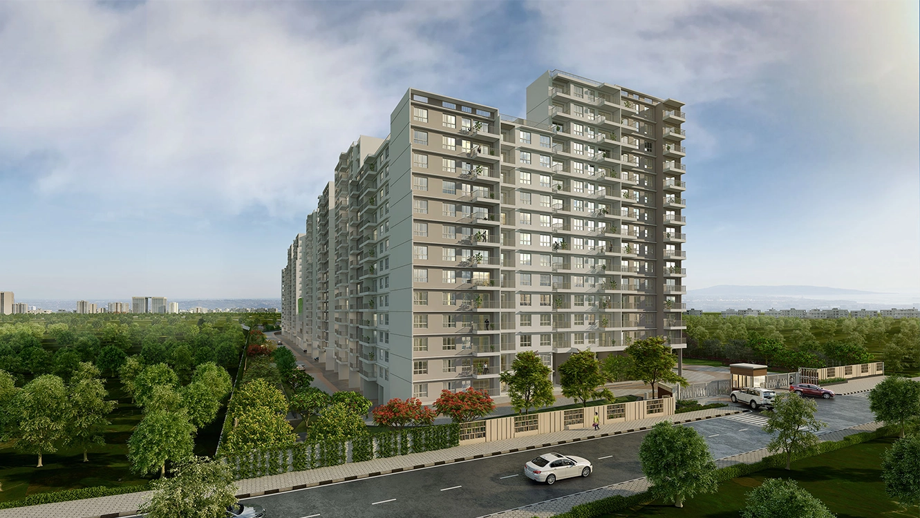 Godrej Aqua Elevation