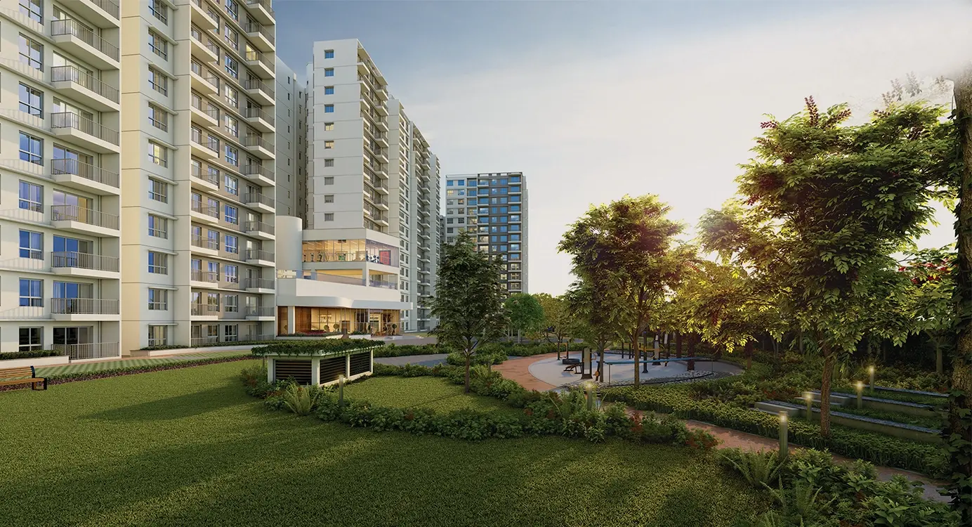 Godrej Aqua Elevation2