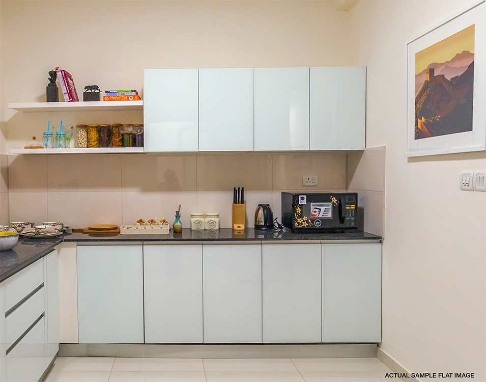Godrej Aqua Kitchen