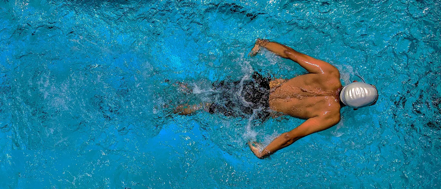 Godrej Aqua Swimming pool