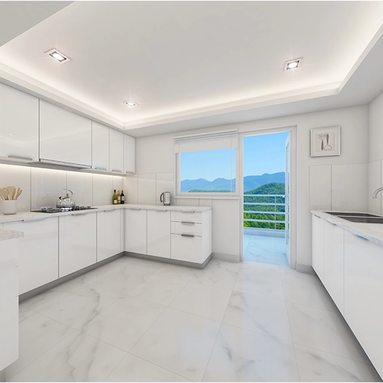 Godrej Aria Kitchen