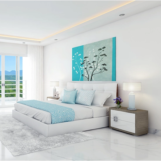 Godrej Aria Bedroom