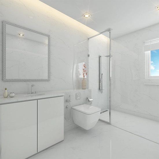 Godrej Aria Bathroom
