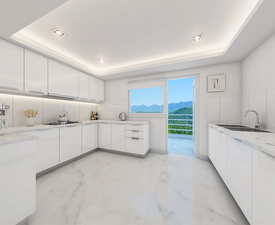 Godrej Aria Kitchen