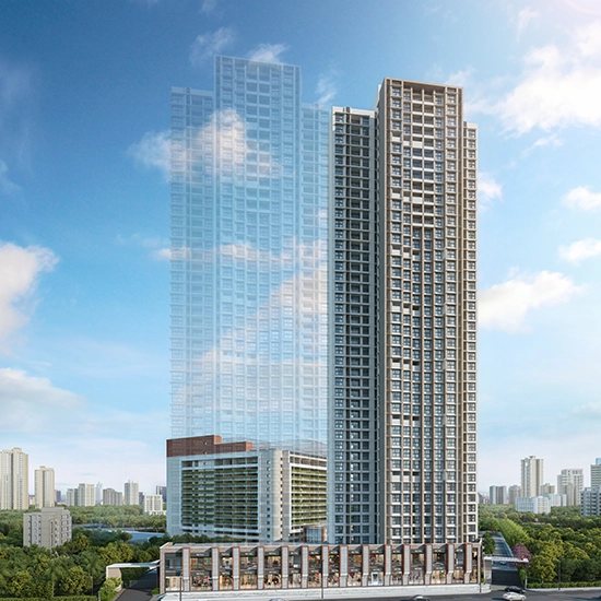 Godrej Ascend Elevation