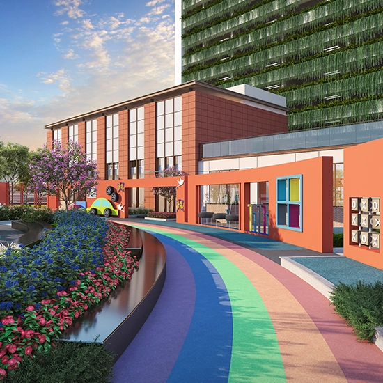 Godrej Ascend Kids Park