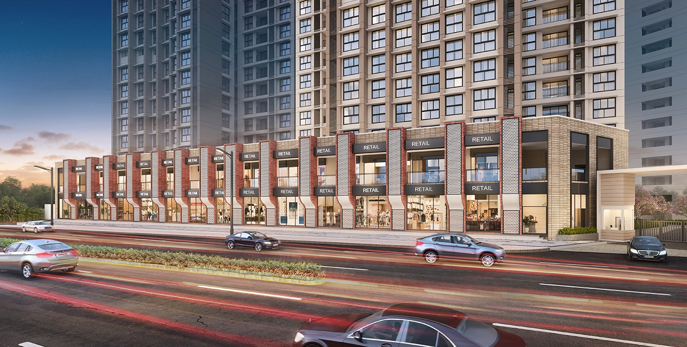 Godrej Ascend Building Image