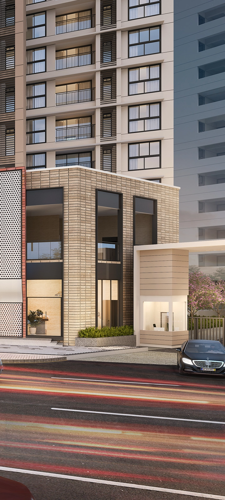Godrej Ascend Building Image
