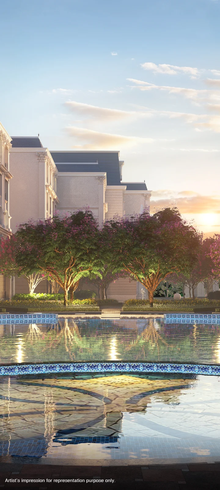 Godrej Athena Building Image